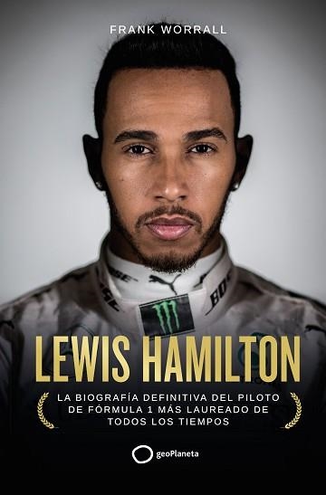 LEWIS HAMILTON | 9788408252948 | WORRALL, FRANK | Llibreria Aqualata | Comprar libros en catalán y castellano online | Comprar libros Igualada