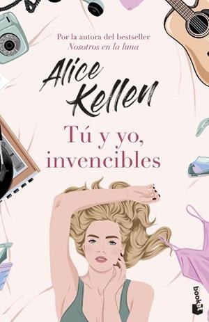 TÚ Y YO, INVENCIBLES | 9788408253143 | KELLEN, ALICE | Llibreria Aqualata | Comprar llibres en català i castellà online | Comprar llibres Igualada