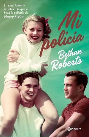 MI POLICÍA | 9788408254171 | ROBERTS, BETHAN | Llibreria Aqualata | Comprar libros en catalán y castellano online | Comprar libros Igualada