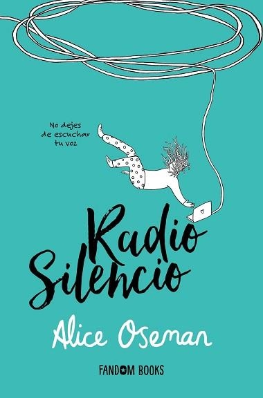 RADIO SILENCIO | 9788418027529 | OSEMAN, ALICE | Llibreria Aqualata | Comprar libros en catalán y castellano online | Comprar libros Igualada
