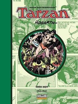 TARZAN 1945-1947 | 9788418898563 | Llibreria Aqualata | Comprar llibres en català i castellà online | Comprar llibres Igualada