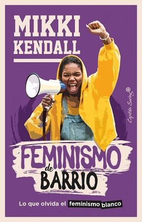 FEMINISMO DE BARRIO | 9788412457872 | KENDALL, MIKKI | Llibreria Aqualata | Comprar libros en catalán y castellano online | Comprar libros Igualada