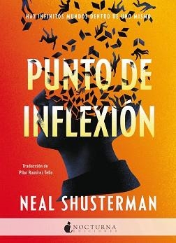 PUNTO DE INFLEXIÓN | 9788418440304 | SHUSTERMAN, NEAL | Llibreria Aqualata | Comprar llibres en català i castellà online | Comprar llibres Igualada