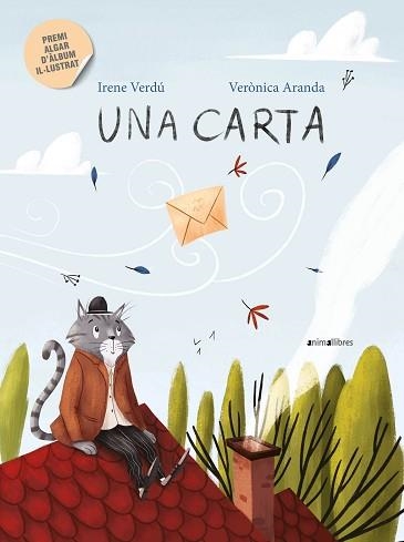 UNA CARTA | 9788418592546 | VERDÚ, IRENE | Llibreria Aqualata | Comprar libros en catalán y castellano online | Comprar libros Igualada