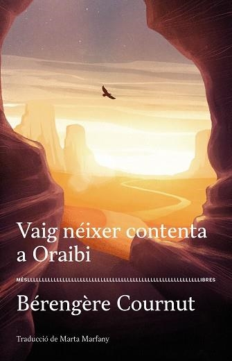 VAIG NÉIXER CONTENTA A ORAIBI | 9788417353377 | COURNUT, BÉRENGÈRE | Llibreria Aqualata | Comprar libros en catalán y castellano online | Comprar libros Igualada