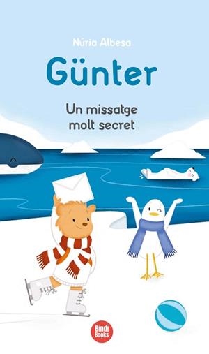 UN MISSATGE MOLT SECRET | 9788418288258 | ALBESA, NÚRIA | Llibreria Aqualata | Comprar libros en catalán y castellano online | Comprar libros Igualada