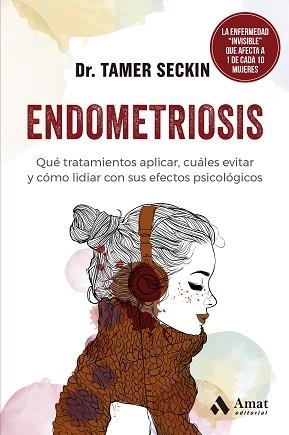ENDOMETRIOSIS | 9788497357609 | SECKIN, TAMER | Llibreria Aqualata | Comprar libros en catalán y castellano online | Comprar libros Igualada