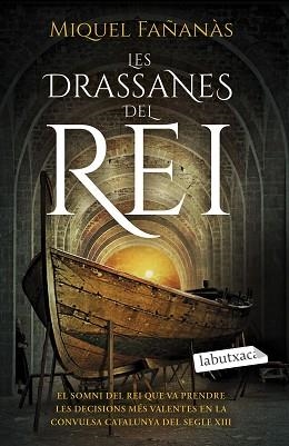 DRASSANES DEL REI, LES | 9788418572753 | FAÑANÀS, MIQUEL | Llibreria Aqualata | Comprar llibres en català i castellà online | Comprar llibres Igualada