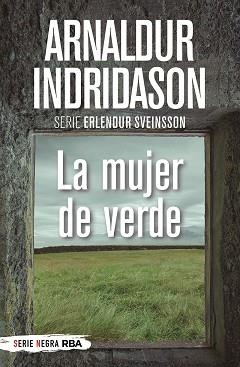MUJER DE VERDE, LA (BOLSILLO) | 9788491879145 | INDRIDASON, ARNALDUR | Llibreria Aqualata | Comprar libros en catalán y castellano online | Comprar libros Igualada