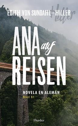 ANA AUF REISEN | 9788425443633 | VON SUNDAHL-HILLER, EDITH | Llibreria Aqualata | Comprar libros en catalán y castellano online | Comprar libros Igualada