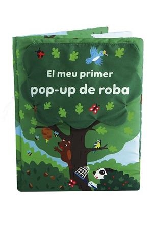 MEU PRIMER POP-UP DE ROBA, EL | 9788491017929 | SELENA, ELENA | Llibreria Aqualata | Comprar libros en catalán y castellano online | Comprar libros Igualada