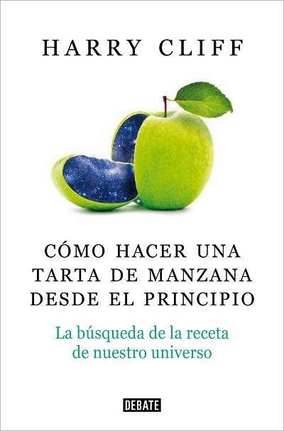 CÓMO HACER UNA TARTA DE MANZANA DESDE EL PRINCIPIO | 9788418056031 | CLIFF, HARRY | Llibreria Aqualata | Comprar libros en catalán y castellano online | Comprar libros Igualada