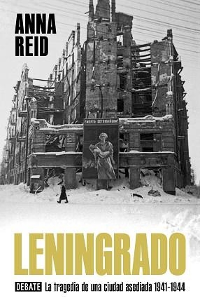 LENINGRADO | 9788418619373 | REID, ANNA | Llibreria Aqualata | Comprar libros en catalán y castellano online | Comprar libros Igualada