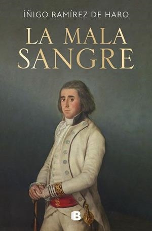 MALA SANGRE, LA | 9788466671873 | RAMÍREZ DE HARO, IÑIGO | Llibreria Aqualata | Comprar llibres en català i castellà online | Comprar llibres Igualada
