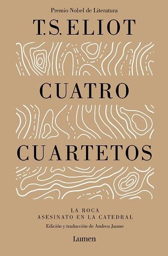 CUATRO CUARTETOS | 9788426420152 | ELIOT, T.S. | Llibreria Aqualata | Comprar libros en catalán y castellano online | Comprar libros Igualada
