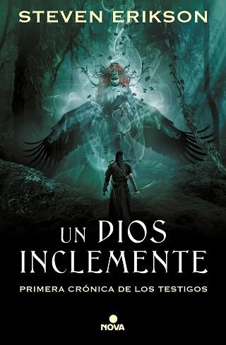 UN DIOS INCLEMENTE | 9788418037344 | ERIKSON, STEVEN | Llibreria Aqualata | Comprar libros en catalán y castellano online | Comprar libros Igualada