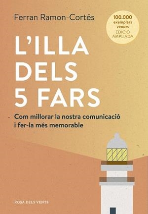 ILLA DELS 5 FARS, L' (EDICIÓ AMPLIADA I ACTUALITZADA) | 9788418062063 | RAMON-CORTÉS, FERRAN | Llibreria Aqualata | Comprar libros en catalán y castellano online | Comprar libros Igualada