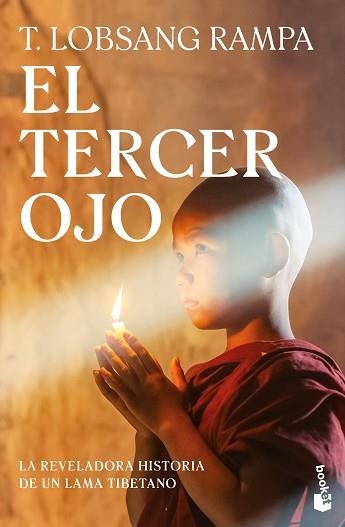 TERCER OJO, EL | 9788423360956 | RAMPA, T. LOBSANG | Llibreria Aqualata | Comprar libros en catalán y castellano online | Comprar libros Igualada