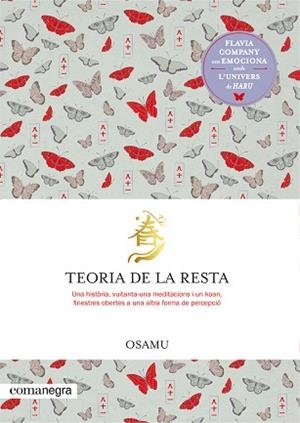 TEORIA DE LA RESTA | 9788418857461 | COMPANY, FLAVIA / OSAMU | Llibreria Aqualata | Comprar libros en catalán y castellano online | Comprar libros Igualada