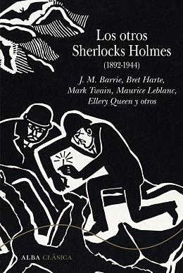 OTROS SHERLOCKS HOLMES (1892-1944), LOS | 9788490658321 | VARIOS AUTORES | Llibreria Aqualata | Comprar libros en catalán y castellano online | Comprar libros Igualada