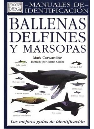 BALLENAS DELFINES Y MARSOPAS | 9788428210379 | CAEWARDINE, MARK | Llibreria Aqualata | Comprar libros en catalán y castellano online | Comprar libros Igualada