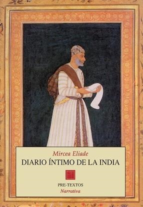 DIARIO INTIMO DE LA INDIA (NARRATIVAS 311) | 9788481912029 | ELIADE, MIRCEA | Llibreria Aqualata | Comprar llibres en català i castellà online | Comprar llibres Igualada
