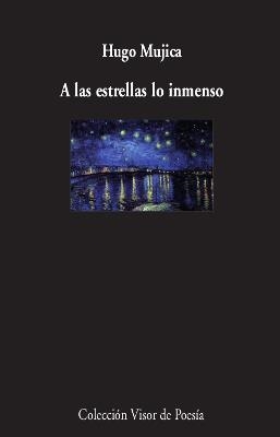 A LAS ESTRELLAS LO INMENSO | 9788498953909 | MÚJICA, HUGO | Llibreria Aqualata | Comprar libros en catalán y castellano online | Comprar libros Igualada
