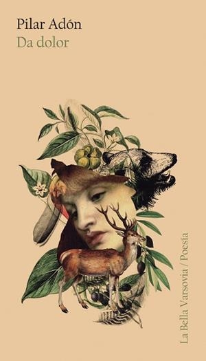 DA DOLOR | 9788412047561 | ADÓN, PILAR | Llibreria Aqualata | Comprar libros en catalán y castellano online | Comprar libros Igualada