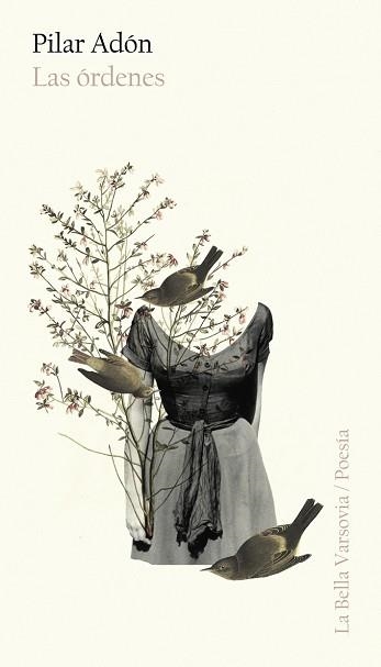 ÓRDENES, LAS | 9788494654497 | ADÓN, PILAR | Llibreria Aqualata | Comprar libros en catalán y castellano online | Comprar libros Igualada