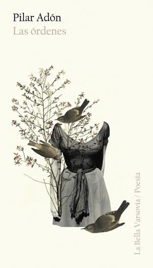 ÓRDENES, LAS | 9788494654497 | ADÓN, PILAR | Llibreria Aqualata | Comprar libros en catalán y castellano online | Comprar libros Igualada