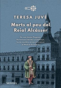 MORTS AL PEU DEL REIAL ALCÀSSER | 9788412293074 | JUVÉ ACERO, TERESA | Llibreria Aqualata | Comprar libros en catalán y castellano online | Comprar libros Igualada