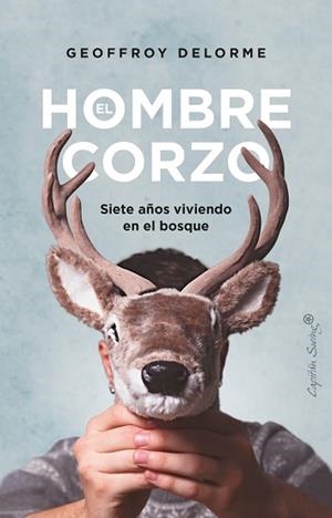 HOMBRE CORZO, EL | 9788412457865 | DELORME, GEOFFROY | Llibreria Aqualata | Comprar libros en catalán y castellano online | Comprar libros Igualada