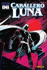 CABALLERO LUNA 1. CUENTA ATRAS HACIA OSCURIDA | 9788411013017 | MOENCH, DOUG / SIENKIEWICZ, BILL / VVAA | Llibreria Aqualata | Comprar libros en catalán y castellano online | Comprar libros Igualada