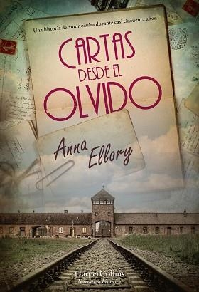CARTAS DESDE EL OLVIDO | 9788491397083 | ELLORY, ANNA | Llibreria Aqualata | Comprar libros en catalán y castellano online | Comprar libros Igualada