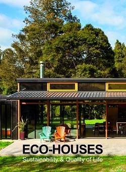 ECO-HOUSES. SUSTAINABILITY & QUALITY OF LIFE | 9788417557423 | Llibreria Aqualata | Comprar libros en catalán y castellano online | Comprar libros Igualada