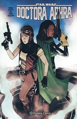 STAR WARS DOCTORA APHRA Nº 02 EN BUSCA DEL MOTOR | 9788411121194 | WONG, ALISSA | Llibreria Aqualata | Comprar libros en catalán y castellano online | Comprar libros Igualada