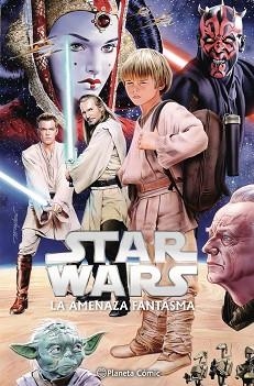 STAR WARS. EPISODIO I: LA AMENAZA FANTASMA | 9788411121293 | AA. VV. | Llibreria Aqualata | Comprar libros en catalán y castellano online | Comprar libros Igualada