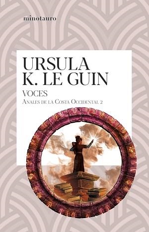 VOCES (ANALES DE LA COSTA OCCIDENTAL 2) | 9788445012154 | LE GUIN, URSULA K. | Llibreria Aqualata | Comprar libros en catalán y castellano online | Comprar libros Igualada