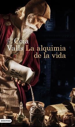 ALQUIMIA DE LA VIDA, LA | 9788423360888 | VALLS, COIA | Llibreria Aqualata | Comprar libros en catalán y castellano online | Comprar libros Igualada
