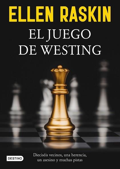 JUEGO DE WESTING, EL | 9788408252290 | RASKIN, ELLEN | Llibreria Aqualata | Comprar libros en catalán y castellano online | Comprar libros Igualada
