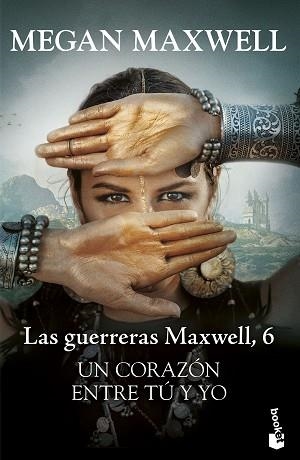 GUERRERAS MAXWELL 6, LAS. UN CORAZÓN ENTRE TÚ Y YO | 9788408253150 | MAXWELL, MEGAN | Llibreria Aqualata | Comprar llibres en català i castellà online | Comprar llibres Igualada