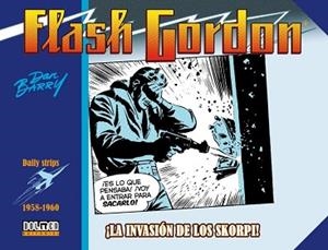FLASH GORDON 1958-1960 | 9788418898600 | Llibreria Aqualata | Comprar llibres en català i castellà online | Comprar llibres Igualada