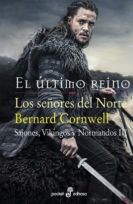 SEÑORES DEL NORTE, LOS (SAJONES, VIKINGOS Y NORMANDOS 3) | 9788435019682 | CORNWELL, BERNARD | Llibreria Aqualata | Comprar libros en catalán y castellano online | Comprar libros Igualada