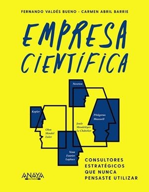 EMPRESA CIENTÍFICA | 9788441545007 | VALDÉS BUENO, FERNANDO/ABRIL BARRIE, CARMEN | Llibreria Aqualata | Comprar libros en catalán y castellano online | Comprar libros Igualada