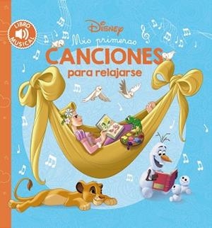 MIS PRIMERAS CANCIONES PARA RELAJARSE. | 9788417240899 | VARIOS AUTORES | Llibreria Aqualata | Comprar libros en catalán y castellano online | Comprar libros Igualada