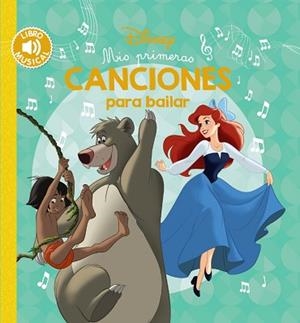 MIS PRIMERAS CANCIONES PARA BAILAR | 9788418182266 | VARIOS AUTORES | Llibreria Aqualata | Comprar libros en catalán y castellano online | Comprar libros Igualada