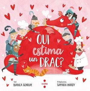 QUI ESTIMA UN DRAC? | 9788466150453 | SCHULZE, BIANCA | Llibreria Aqualata | Comprar libros en catalán y castellano online | Comprar libros Igualada