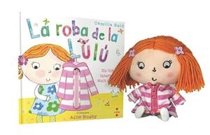 ROBA DE LA LULU, LA (PACK) | 9788466150408 | REID, CAMILLA | Llibreria Aqualata | Comprar libros en catalán y castellano online | Comprar libros Igualada