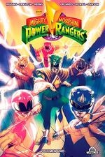 POWER RANGERS 1 | 9788418955013 | HIGGINS, KYLE / PRASETYA, HENDRY | Llibreria Aqualata | Comprar llibres en català i castellà online | Comprar llibres Igualada