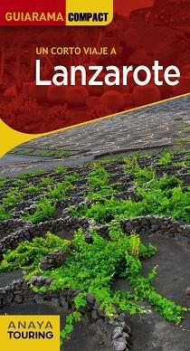 LANZAROTE (GUIARAMA COMPACT 2022) | 9788491584582 | Llibreria Aqualata | Comprar llibres en català i castellà online | Comprar llibres Igualada